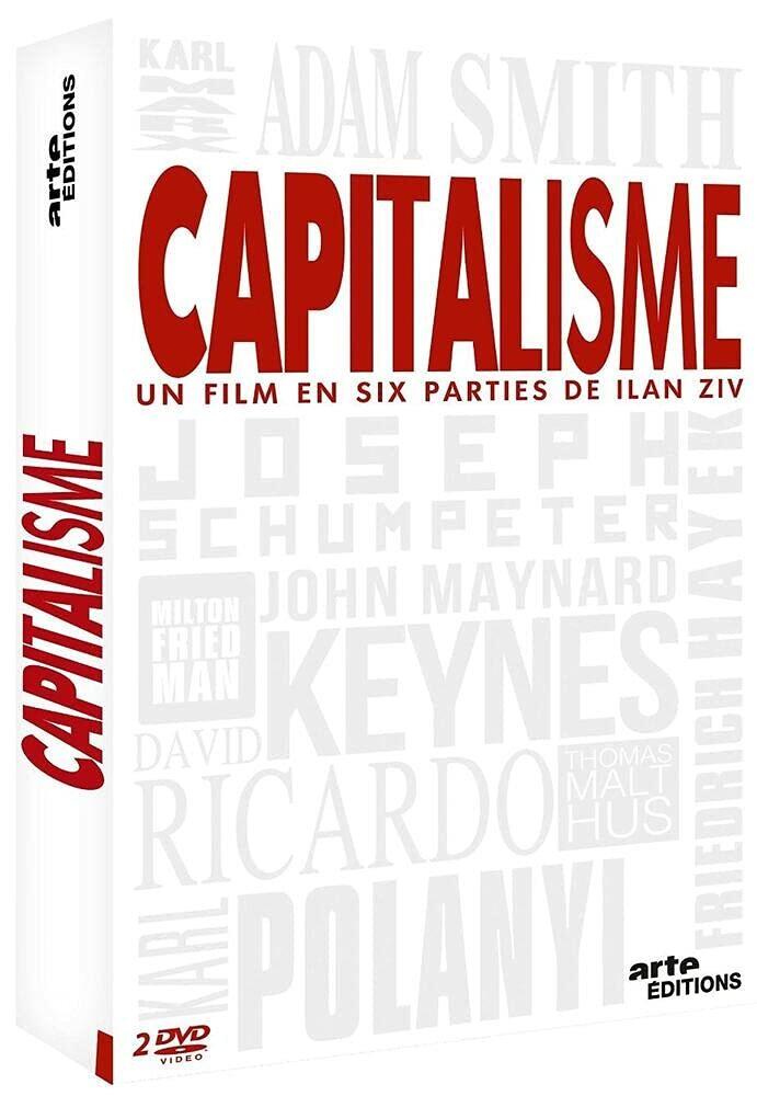 Capitalisme Bon état -  reconditionné disponible sur Label Emmaüs